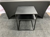 Metal Side Table/End Table/Night Stand