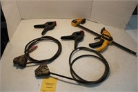 Cable Locks and Clamps