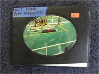 1998 PITTSBURGH STEELERS PHOTOGRAPHS