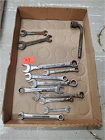 Craftsman, Ford Wrench Lot