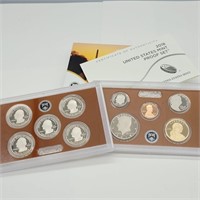 2018 UNITED STATES MINT PROOF SET