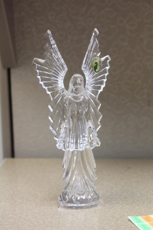 Waterford Crystal Angel