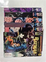 1991-94 - DC - Detective Comics Batman 6 Issues