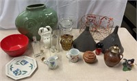 Vintage Bottles, Household, Decorative & More