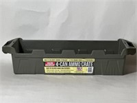 Case-Giard 4-Cam Ammo Crate