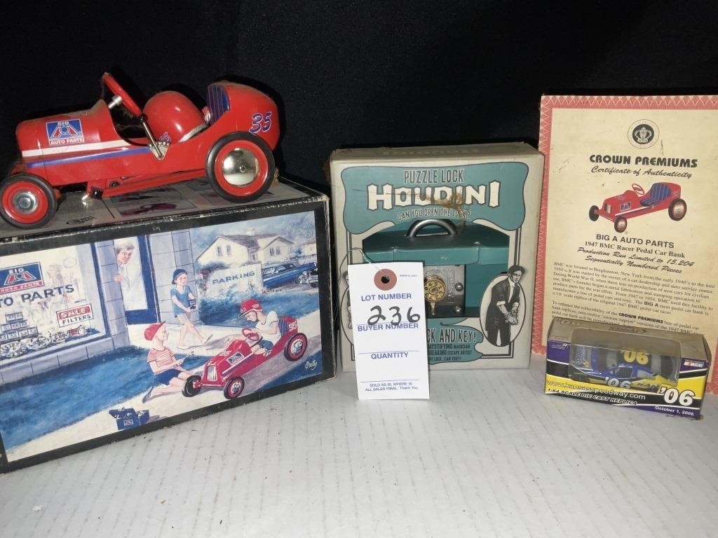 Antique Toys, Collectables, & More