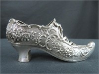 STERLING SILVER SHOE