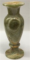 Marbled Hardstone Vase