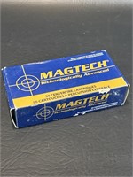 Box Magtech .32 S&W Ammunition 50 Rounds