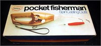 Ron Popeil's Pocket Fisherman Rod & Reel Combo