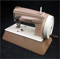 Vintage Singer Children's Toy Sewing Machine