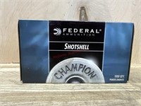 1000 federal shot shell primers