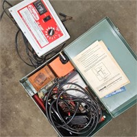 BATTERY CHARGER-TESTERS-MISC