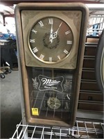 Miller High Life Electric Clock
