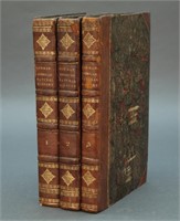 Godman. American Natural History. 3 Vols. 1826-28.