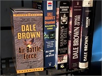 Dale Brown Audiobooks Books on Tape