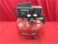 Porter Cable Air Compressor 150PSI 6 Gallon