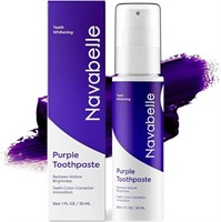 Sealed-Navabelle-Toothpaste Teeth Whitening