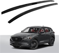 Mazda CX-5 2017-2024 EZREXPM Roof Rails Black