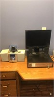 Monitor, Cash Drawer, Speakers and Stereo
