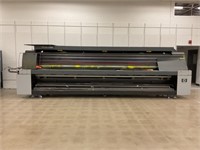 HP SCITEX XL1500 INDUSTRIAL PRINTER BY HP INVENT