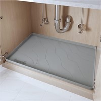 Heavy Duty Silicone Under Sink Mat