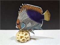 Handpainted Tropical Fish