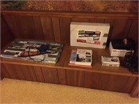 Lot of Train Accessories and Books