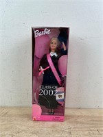 Class of 2002 Barbie