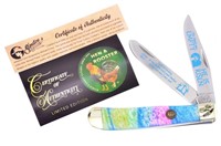 Michael Prater Easter Basket Trapper Knife