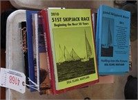 Qty of local books and Chesapeake Bay related
