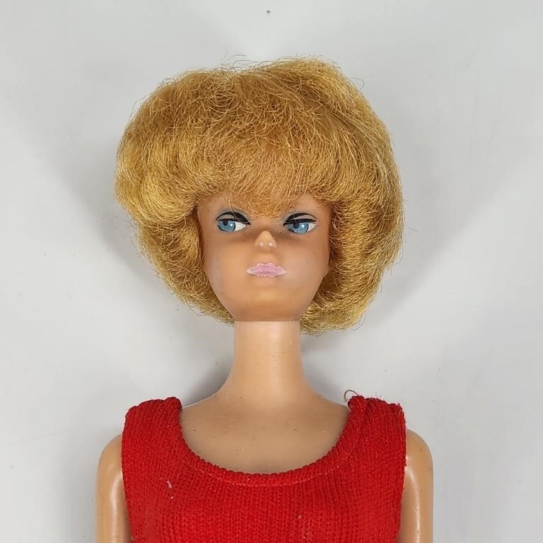 VINTAGE BARBIE DOLL COLLECTION AUCTION