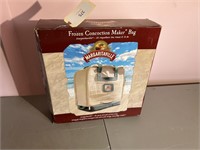 MARGARITAVILLE FROZEN CONCOCTION MAKER BAG NEW