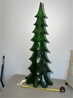 57'' TALL LIGHTED TREE DECOR