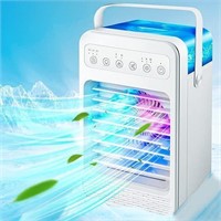 4-IN-1 Evaporative Personal Air Cooler