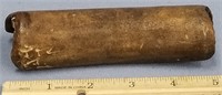 Carved bone artifact        (f 16)