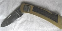 Vintage Gerber 3 Sapphire Folding Knife
