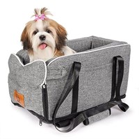 Dog Car Seats for Small Dogs Center Console Dogs