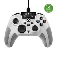 Turtle Beach Recon Wired Controller (White) -