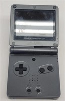 Console System Graphite Gameboy Advance SP