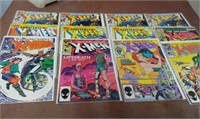 (12) Vintage X-Men