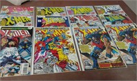 (12) Vintage X-Men