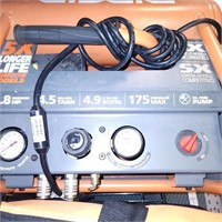 Ridgid Air Compressor