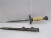 WWII German Second Pattern Luftwaffe Dagger and