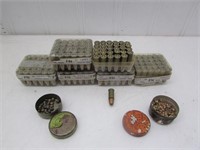 (180 Rounds) FN .38 Ordinance Ball ammunition