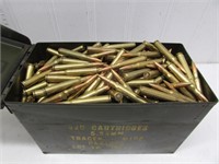 (500 Rounds) Lake City .30-06 M2 ball ammunition