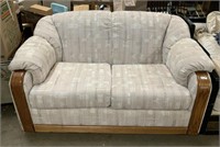 Vintage Sofa/ Love Seat