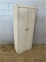 2-door Metal Storage Cabinet