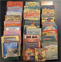 Vintage 1950s Children's Books, PopUp & More!