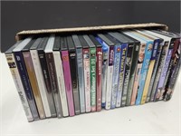 DVD Movie Lot